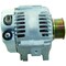 Wai Global Alternator, ALTND IRIF, 100 Amp12 Volt, CW, 7Groove Pulley 13959N - alternate 2